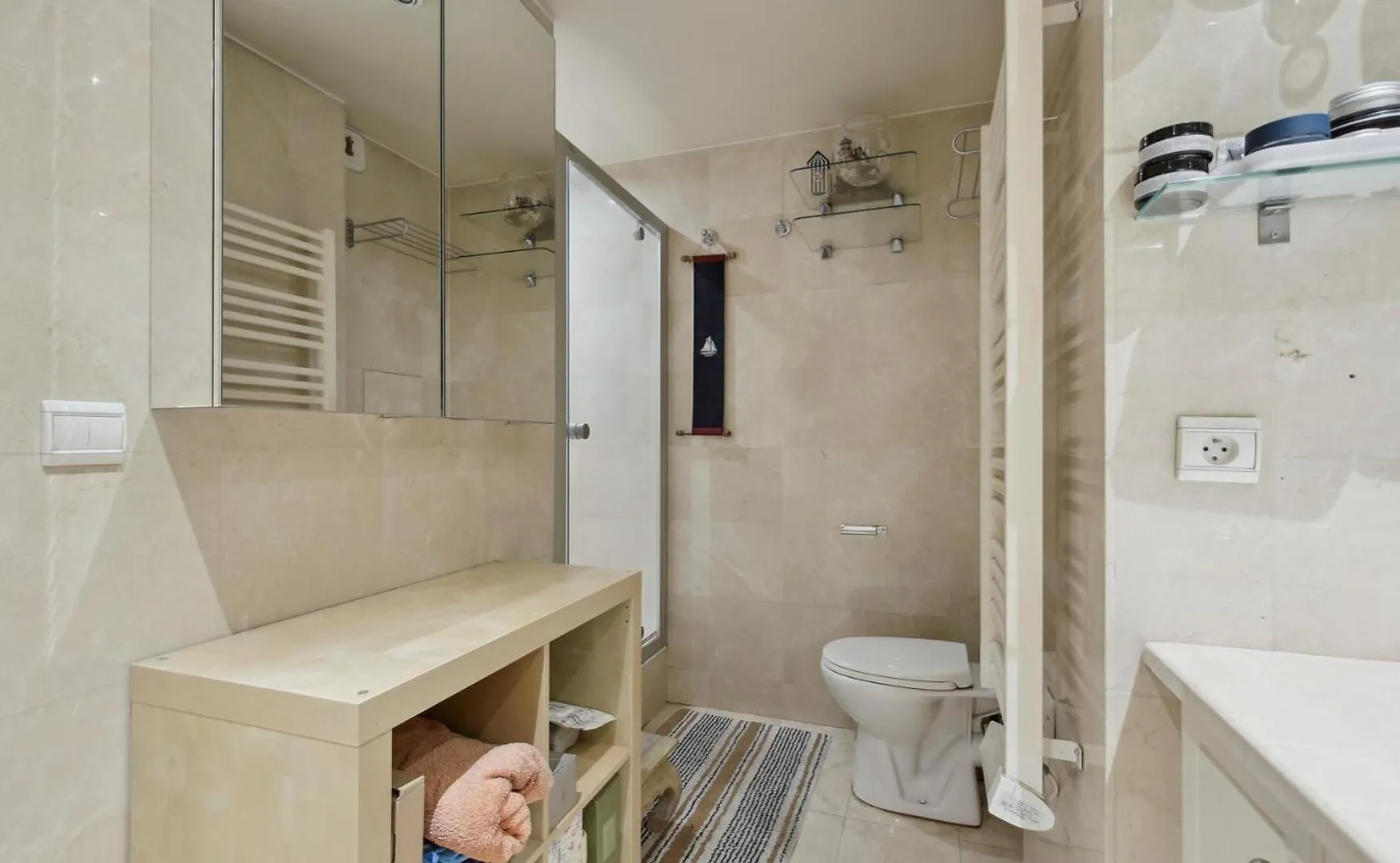 Elegant In Trocadero-eiffel Tower Apartment