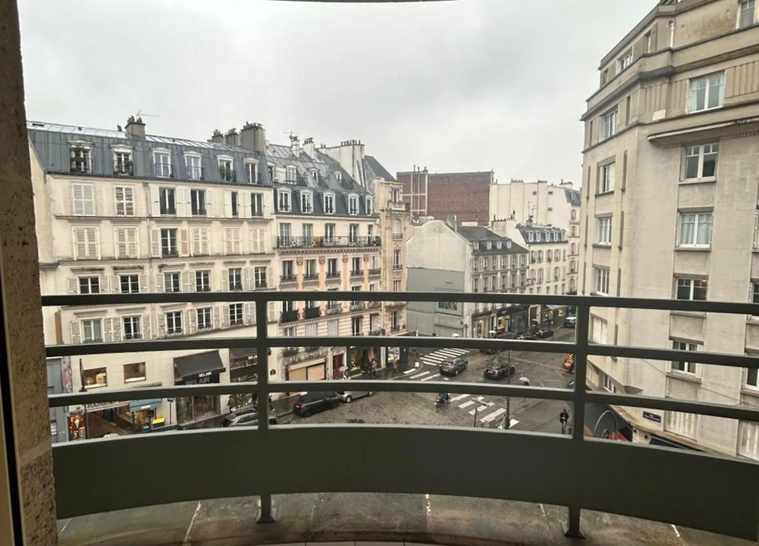 Elegant In Trocadero-eiffel Tower Апартаменты