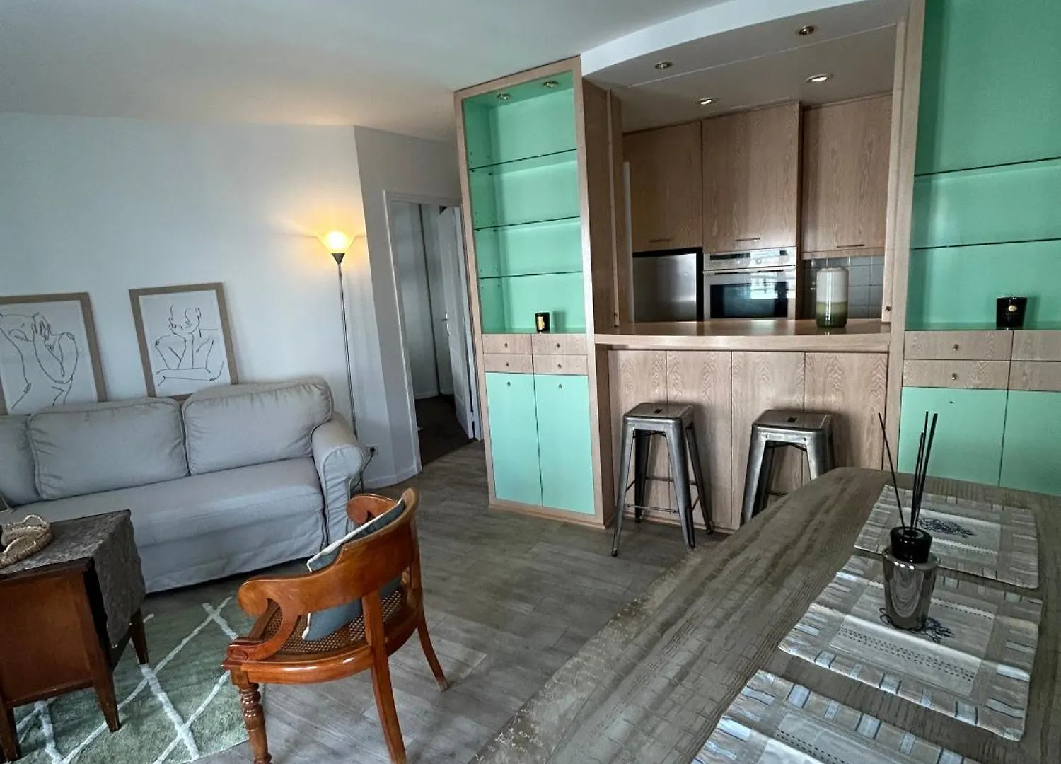 Apartment Elegant In Trocadero-eiffel Tower Paris