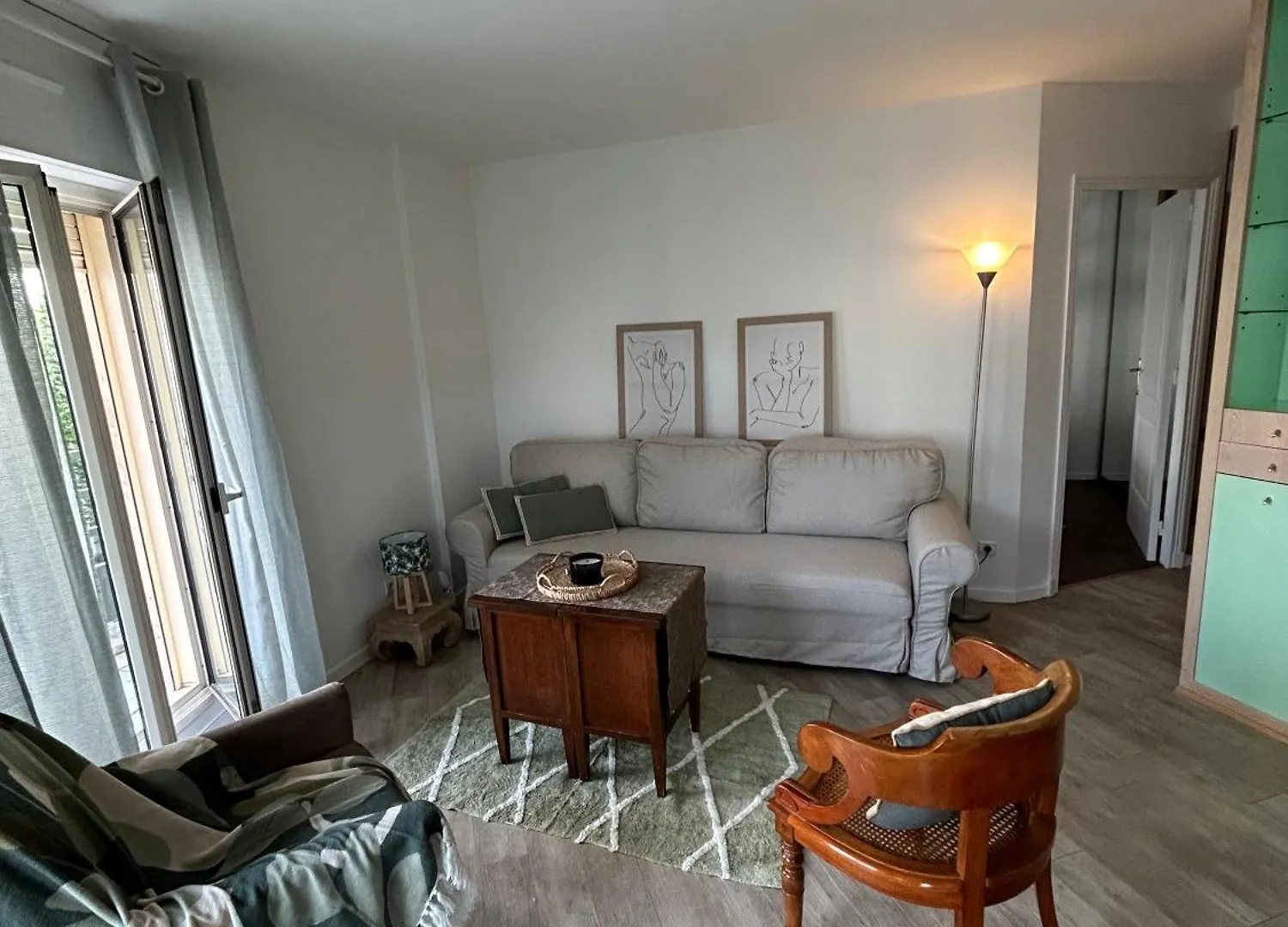 Elegant In Trocadero-eiffel Tower Apartment Paris