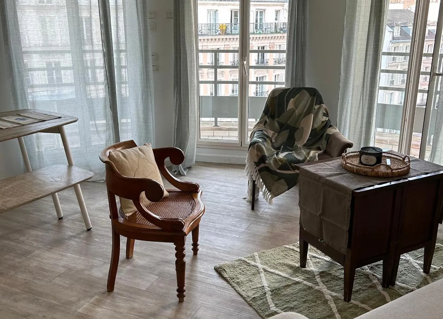 Elegant In Trocadero-eiffel Tower Apartment Paris